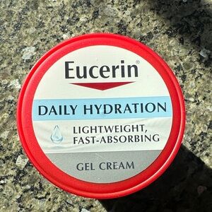 Eucerin Daily Hydration Gel Cream 12oz